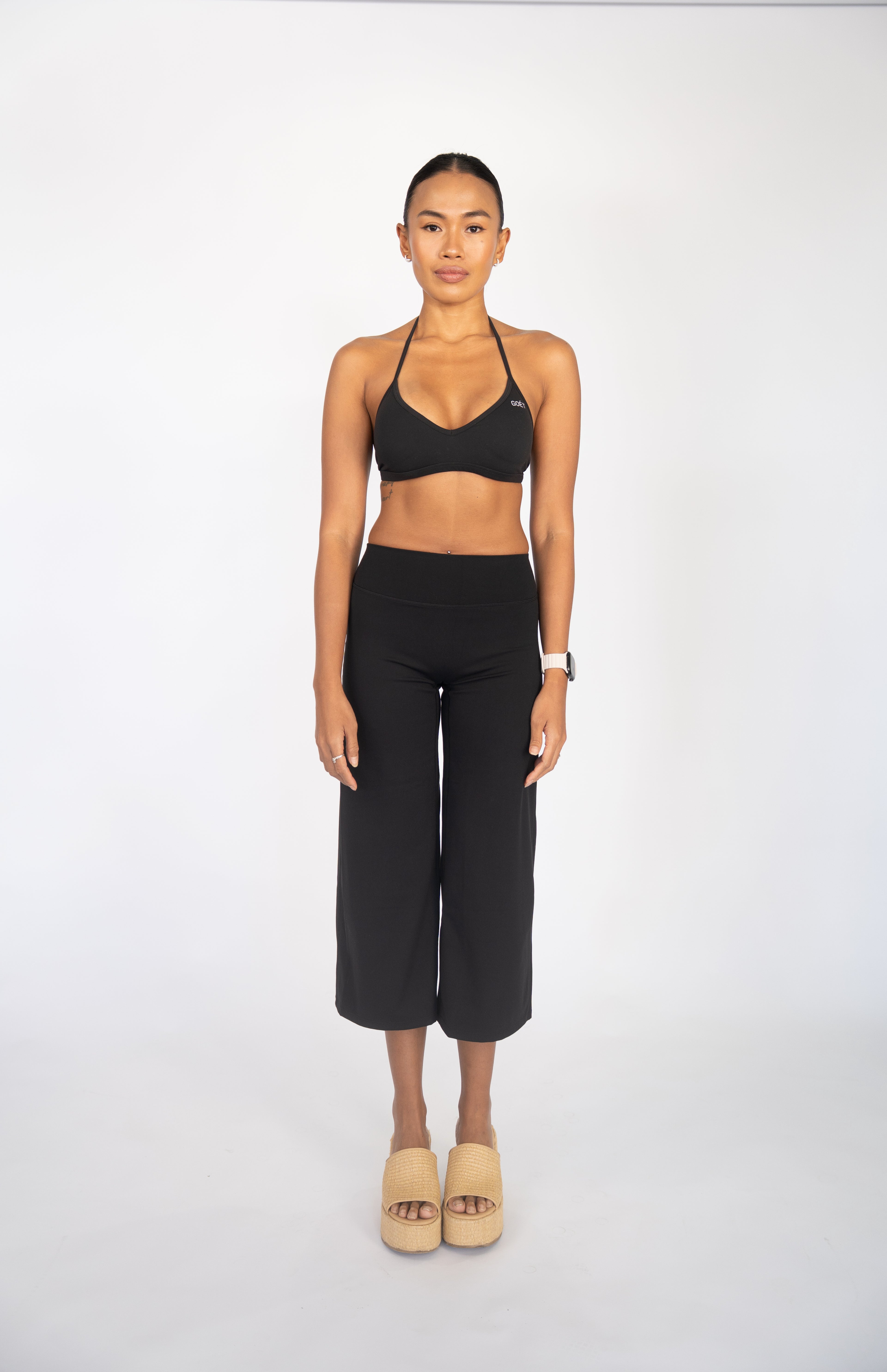 Grove — Wide Leg Pants