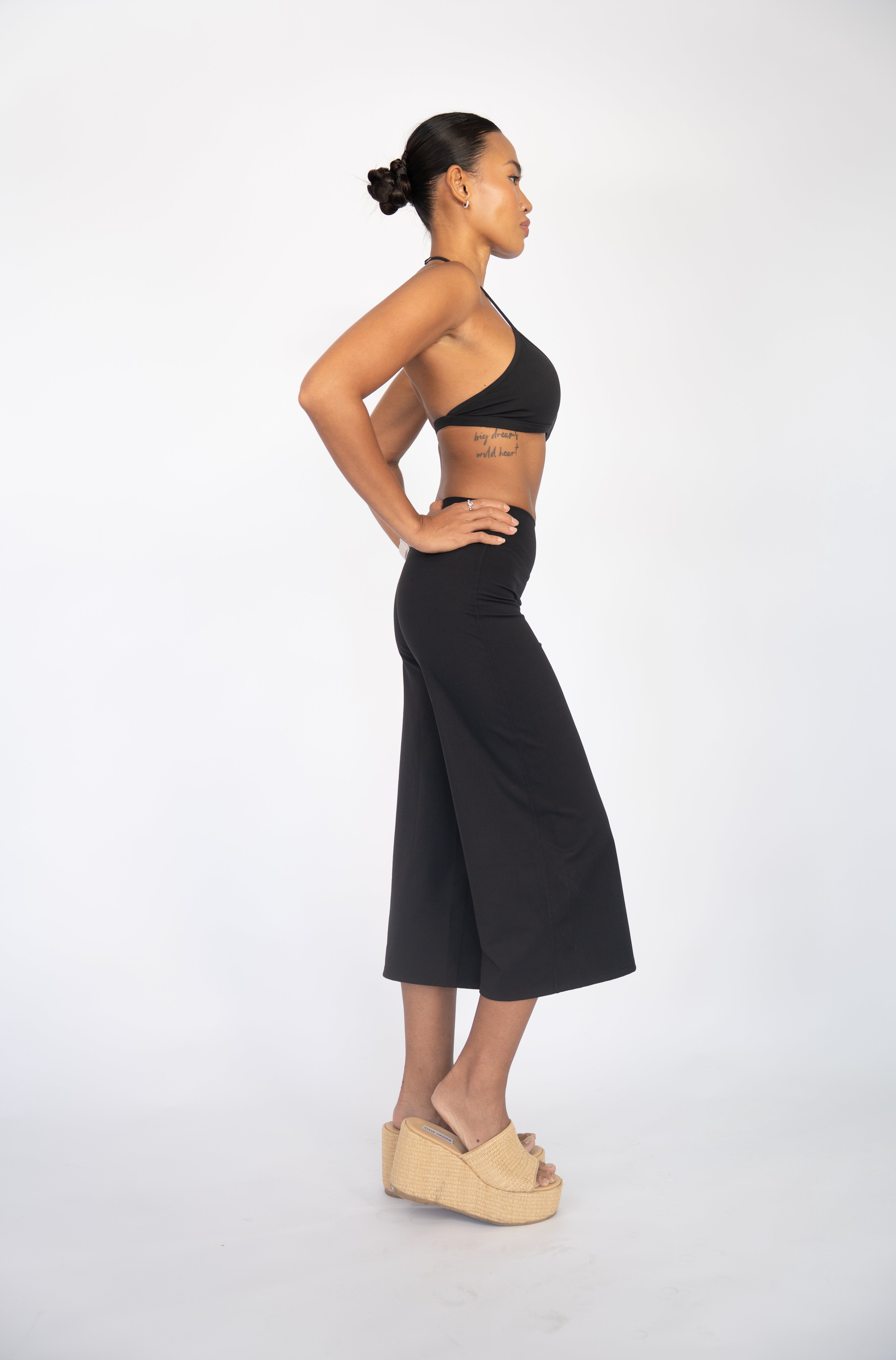 Grove — Wide Leg Pants