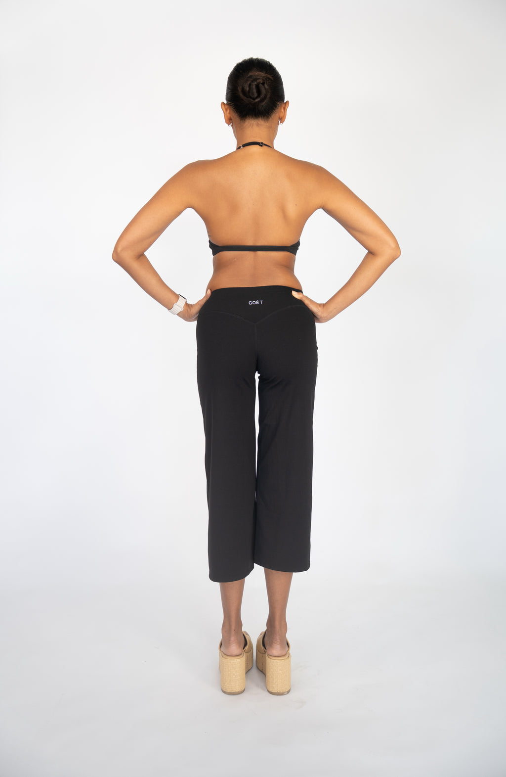 Grove — Wide Leg Pants