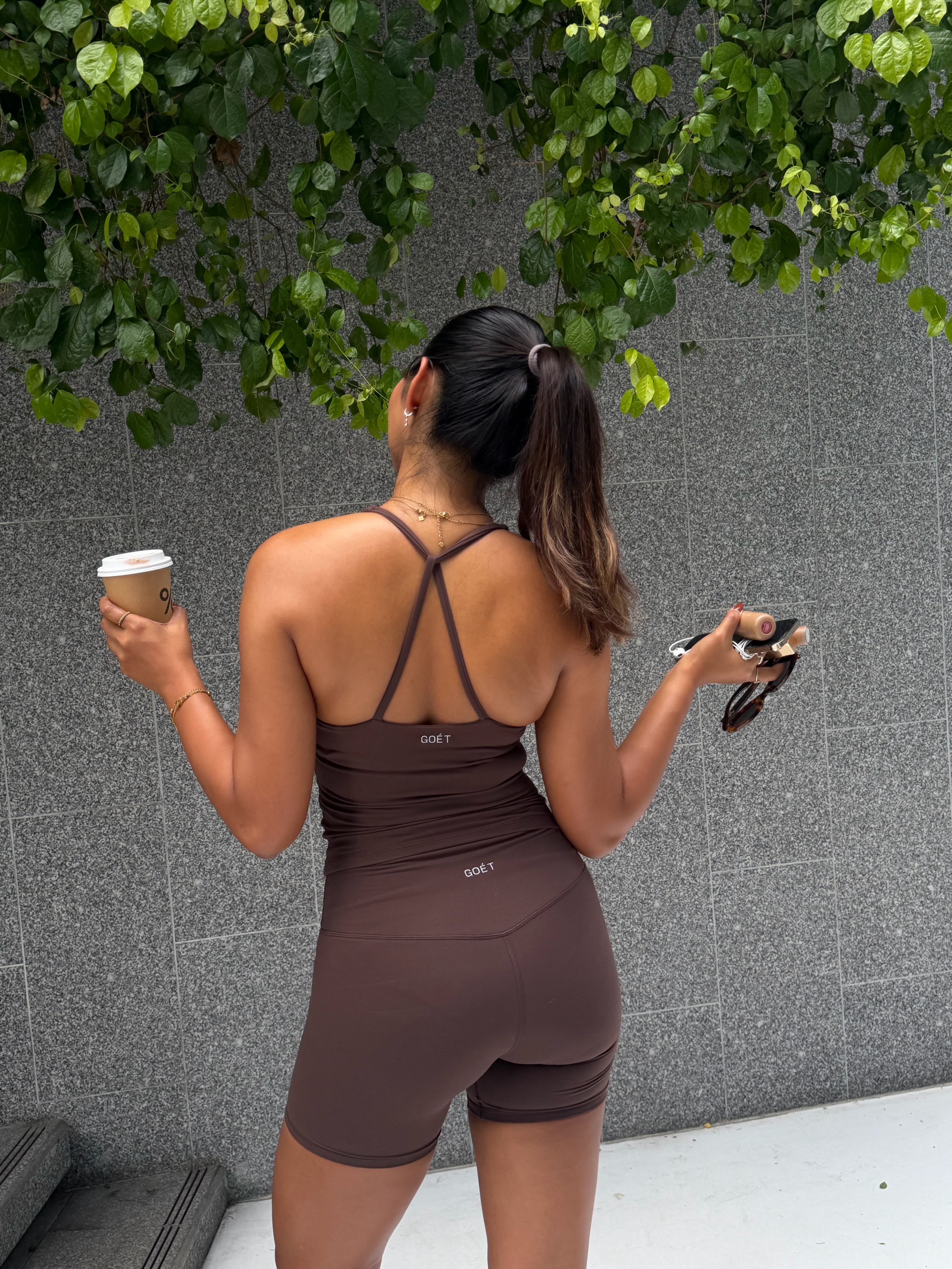 Core — Biker Shorts