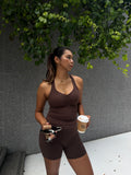 Core — Biker Shorts
