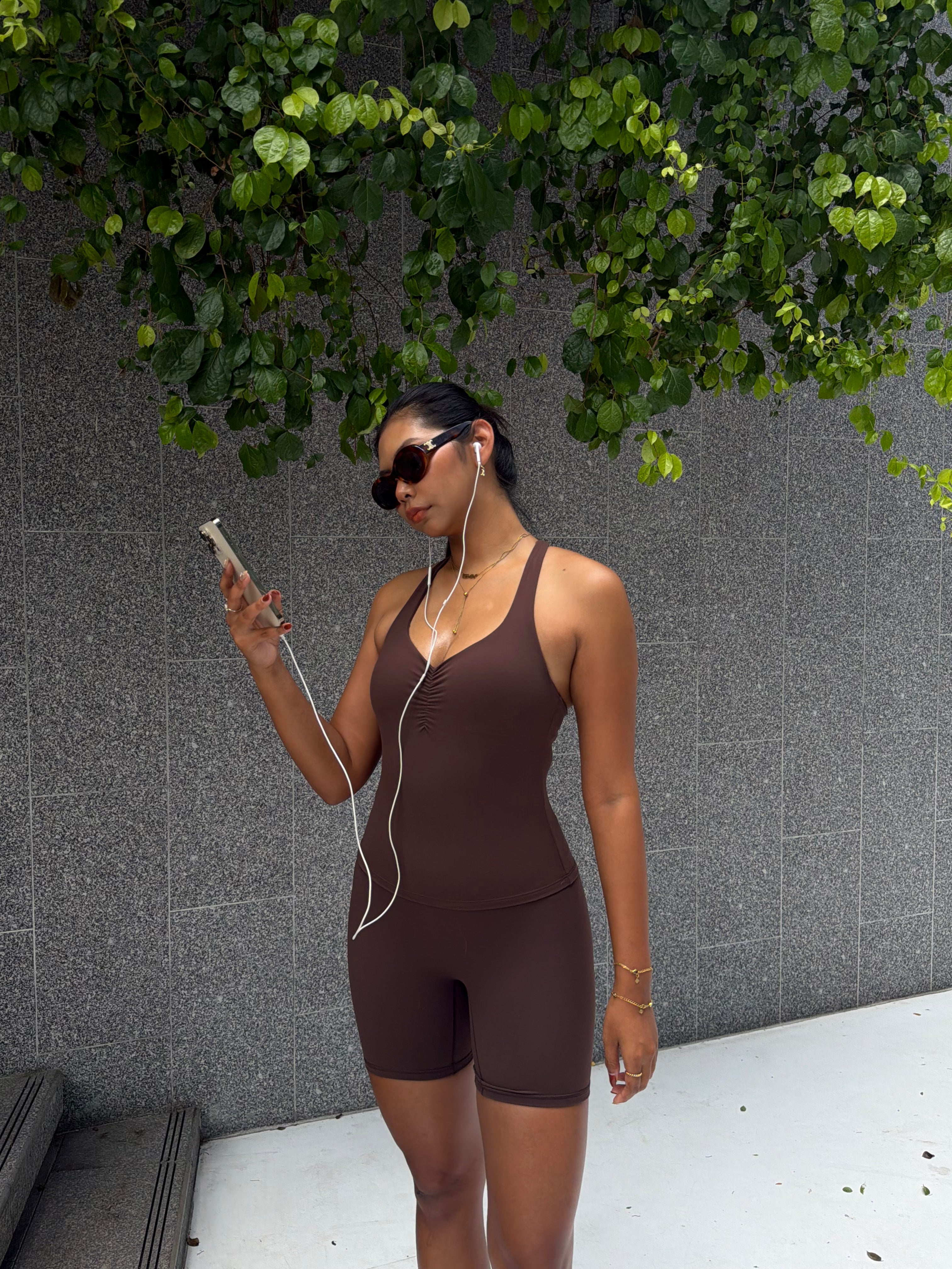 Core — Biker Shorts